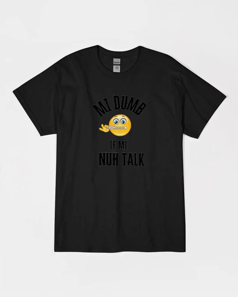 FZ NUH TALK Unisex Ultra Cotton T-Shirt | Gildan FZwear