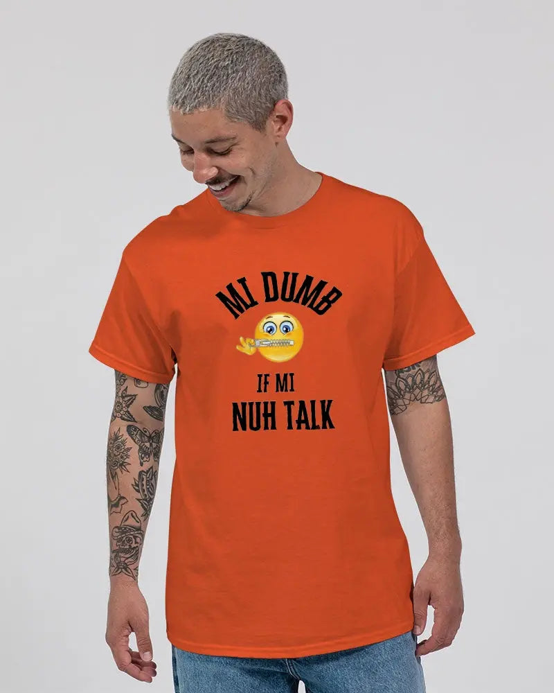 FZ NUH TALK Unisex Ultra Cotton T-Shirt | Gildan FZwear