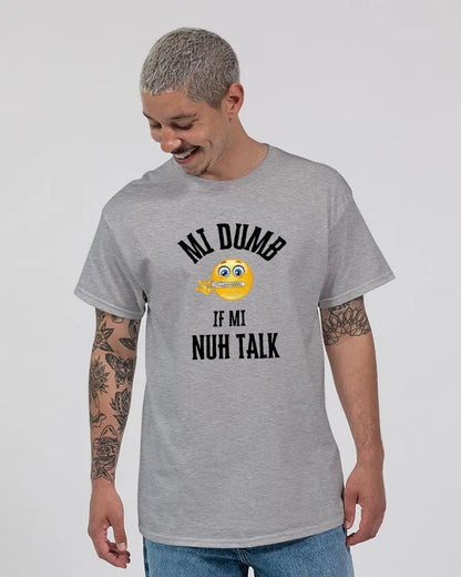 FZ NUH TALK Unisex Ultra Cotton T-Shirt | Gildan FZwear