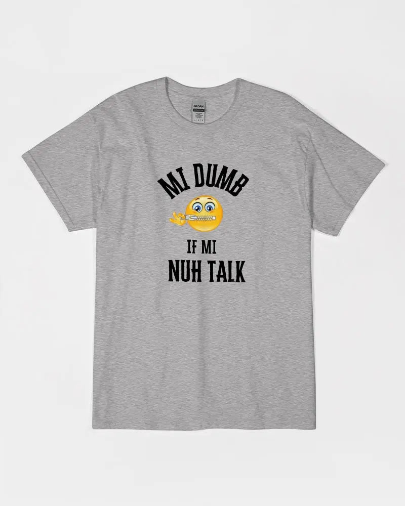 FZ NUH TALK Unisex Ultra Cotton T-Shirt | Gildan FZwear