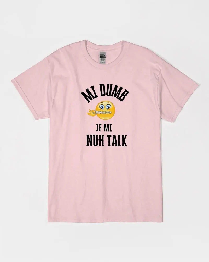 FZ NUH TALK Unisex Ultra Cotton T-Shirt | Gildan FZwear