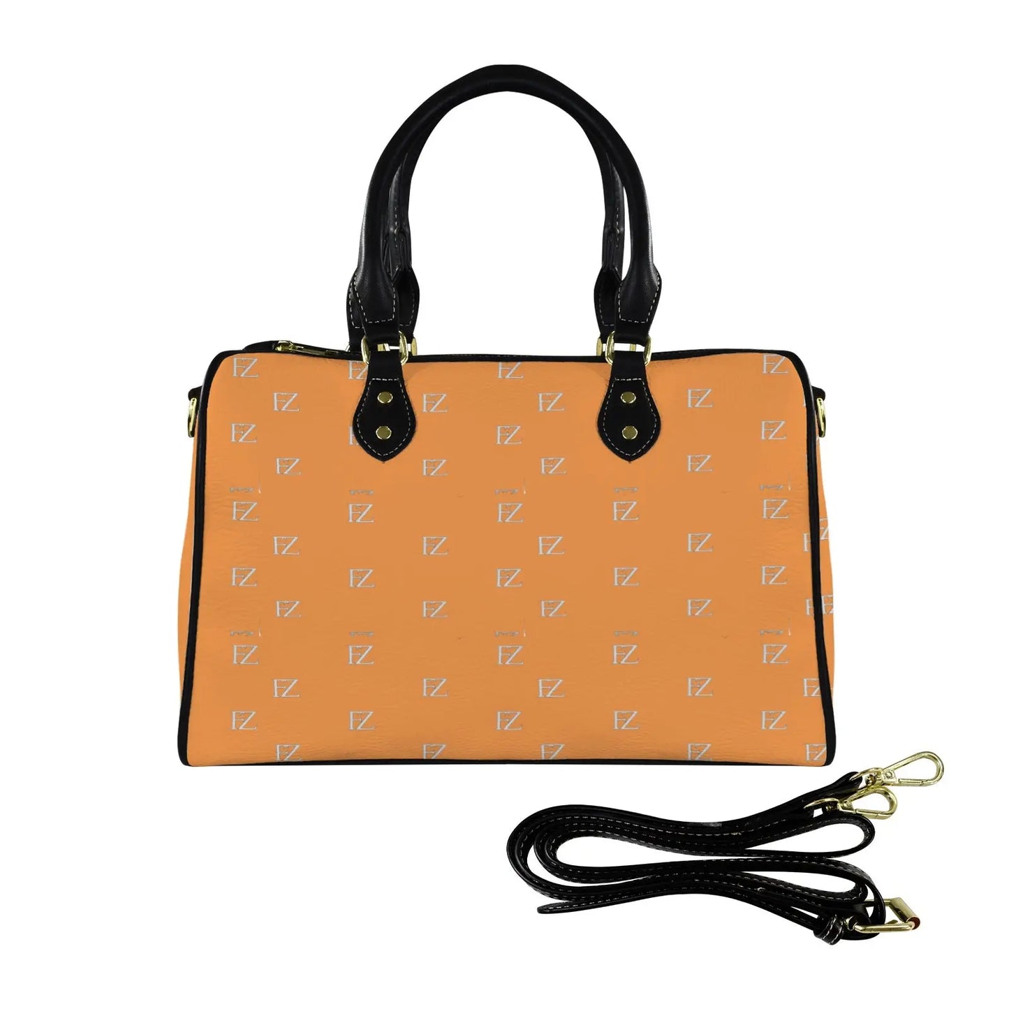 FZ Original PU Handbag interestprint