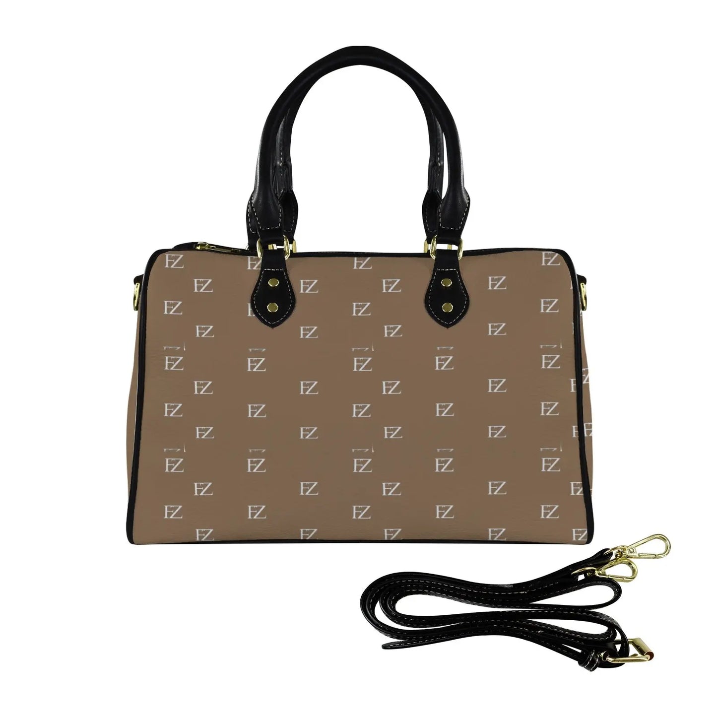 FZ Original PU Handbag interestprint