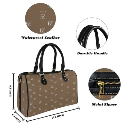 FZ Original PU Handbag interestprint