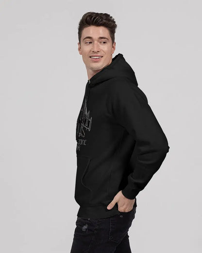 FZ PLANE ZONE Unisex Premium Pullover Hoodie | Lane Seven FZwear