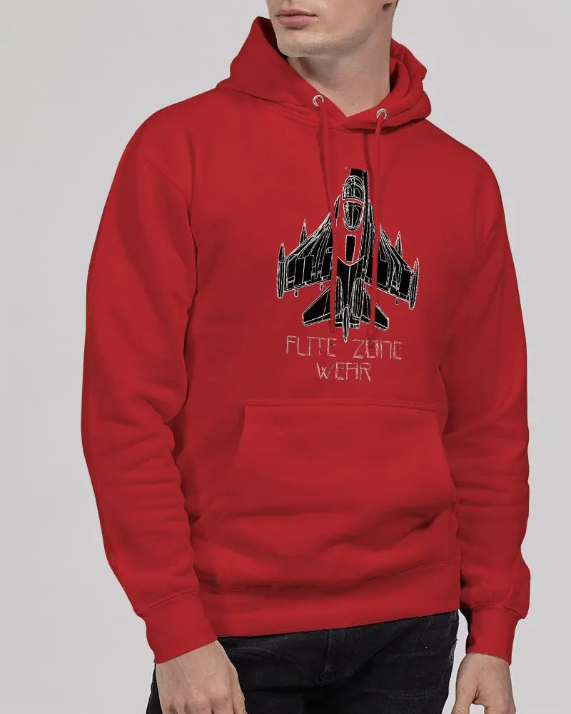 FZ PLANE ZONE Unisex Premium Pullover Hoodie | Lane Seven FZwear