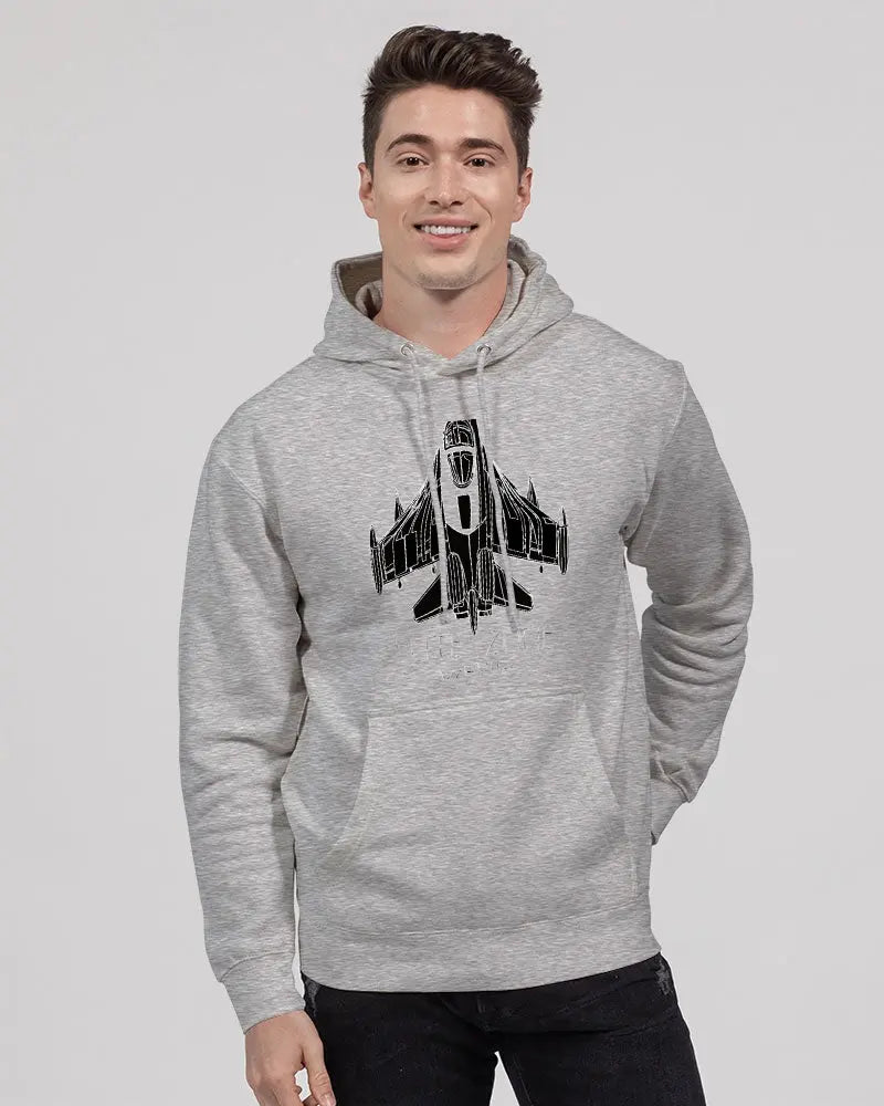 FZ PLANE ZONE Unisex Premium Pullover Hoodie | Lane Seven FZwear