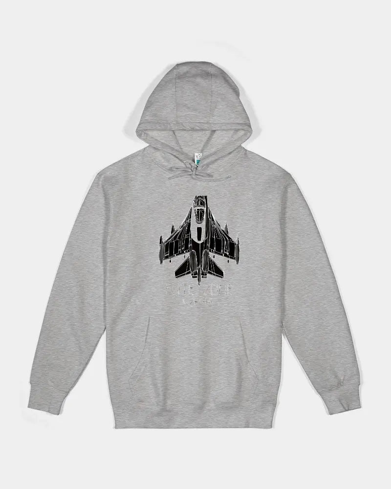 FZ PLANE ZONE Unisex Premium Pullover Hoodie | Lane Seven FZwear