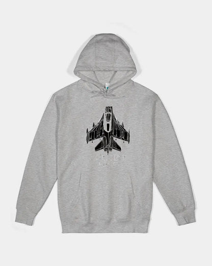 FZ PLANE ZONE Unisex Premium Pullover Hoodie | Lane Seven FZwear