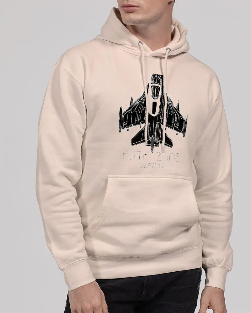 FZ PLANE ZONE Unisex Premium Pullover Hoodie | Lane Seven FZwear