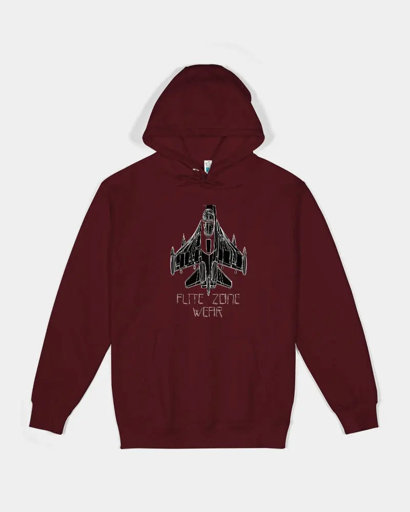 FZ PLANE ZONE Unisex Premium Pullover Hoodie | Lane Seven FZwear