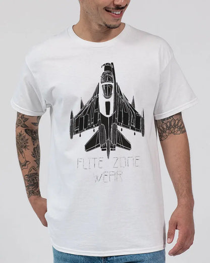 FZ PLANE ZONE Unisex Ultra Cotton T-Shirt | Gildan FZwear