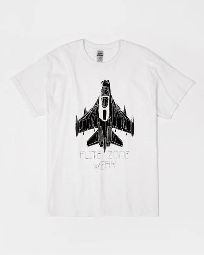 FZ PLANE ZONE Unisex Ultra Cotton T-Shirt | Gildan FZwear