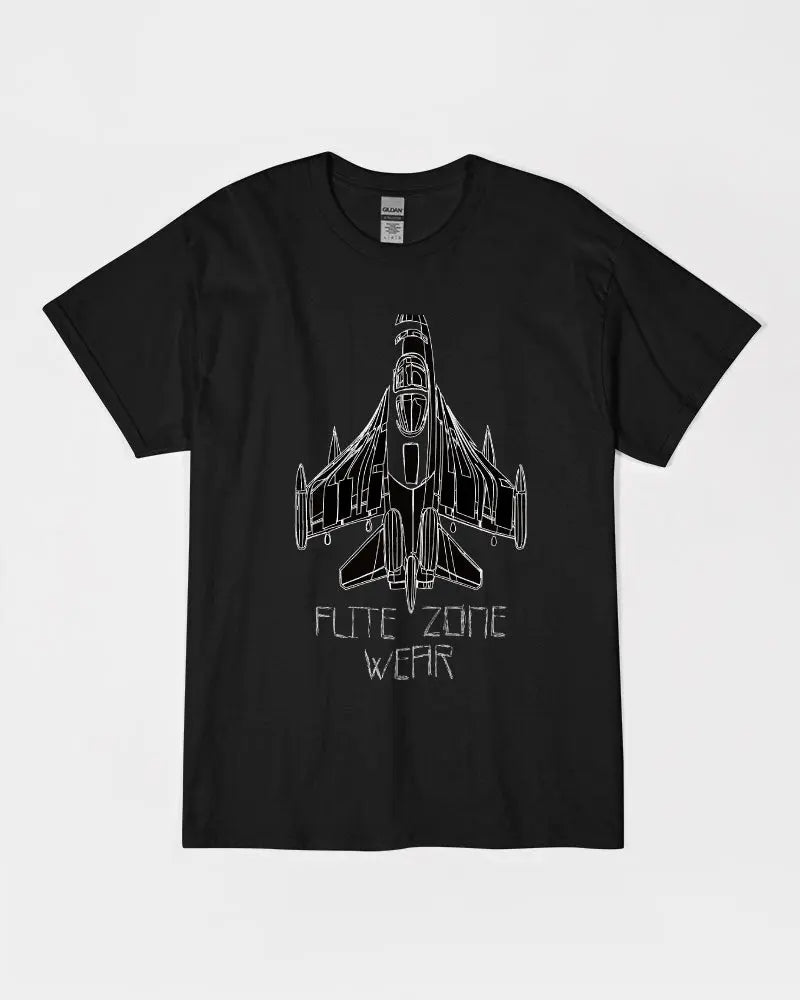 FZ PLANE ZONE Unisex Ultra Cotton T-Shirt | Gildan FZwear