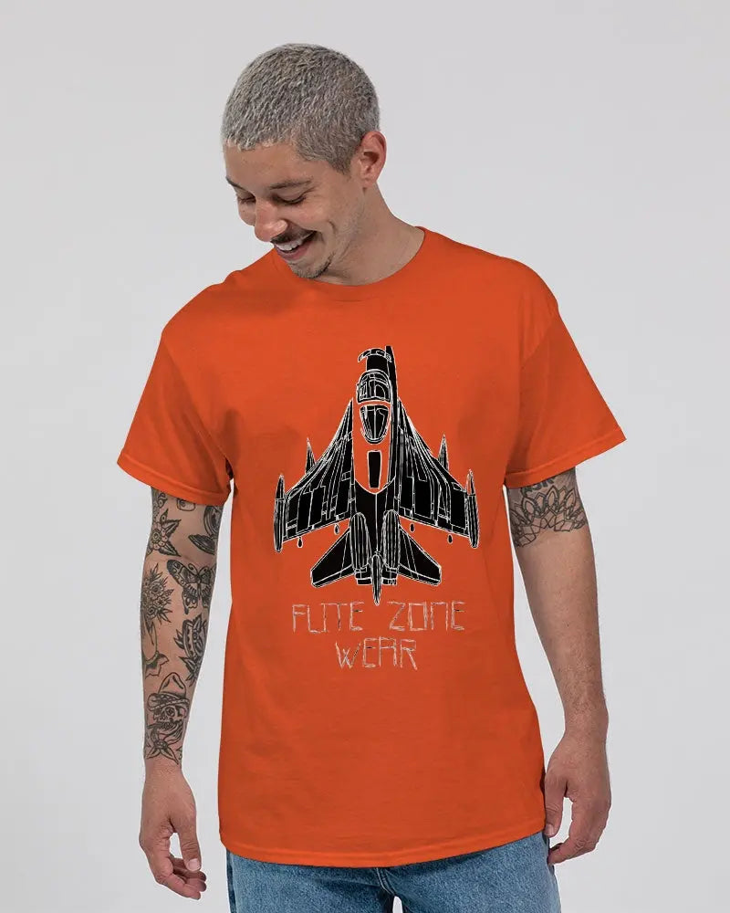 FZ PLANE ZONE Unisex Ultra Cotton T-Shirt | Gildan FZwear