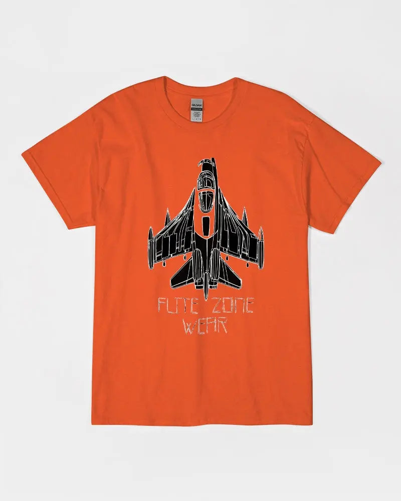 FZ PLANE ZONE Unisex Ultra Cotton T-Shirt | Gildan FZwear