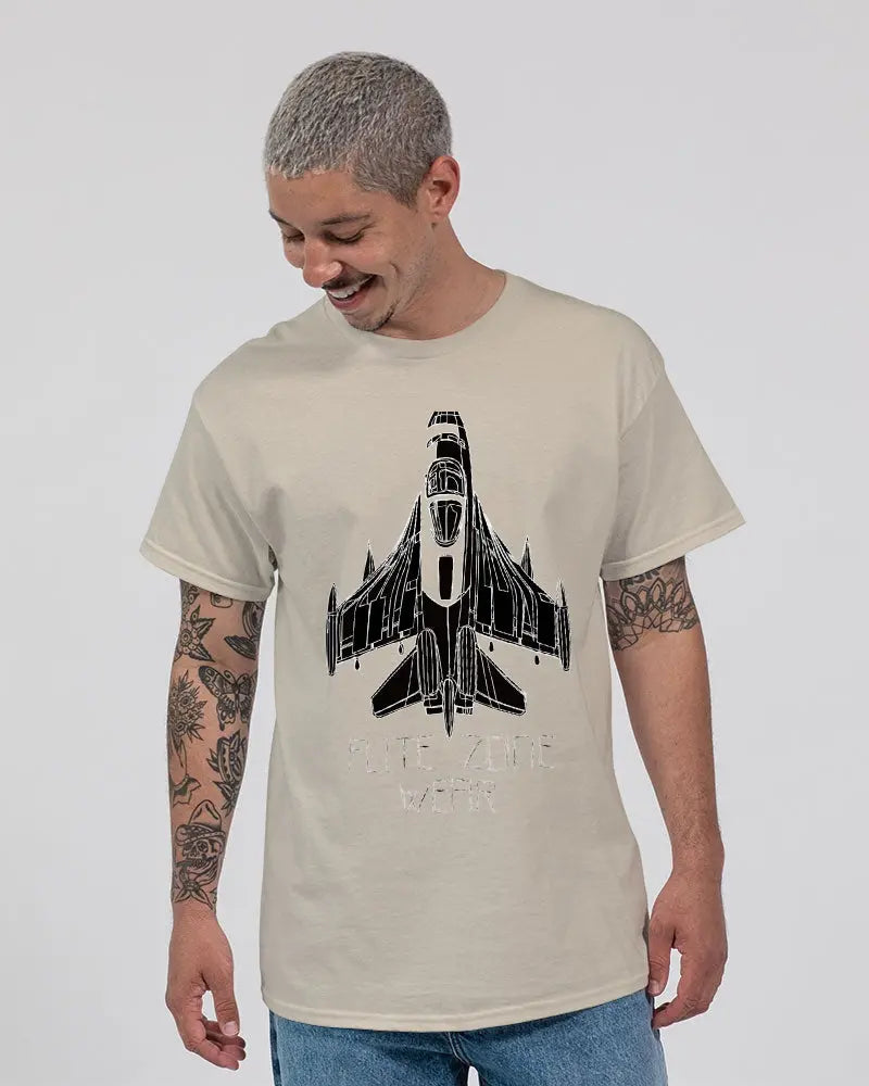 FZ PLANE ZONE Unisex Ultra Cotton T-Shirt | Gildan FZwear