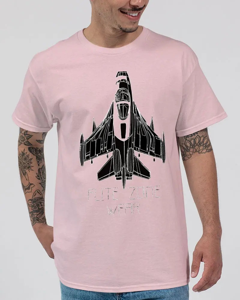 FZ PLANE ZONE Unisex Ultra Cotton T-Shirt | Gildan FZwear