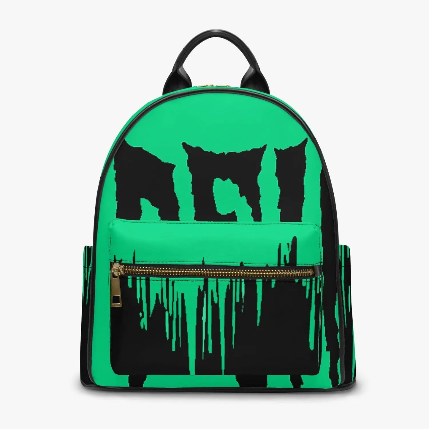 FZ Printed PU Backpack JetPrint