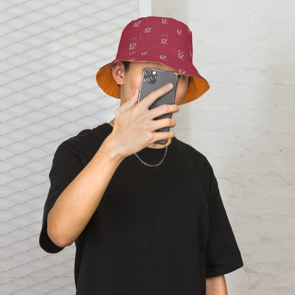 FZ Reversible bucket hat FZwear