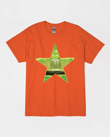 FZ STAR ZONE Unisex Ultra Cotton T-Shirt | Gildan FZwear