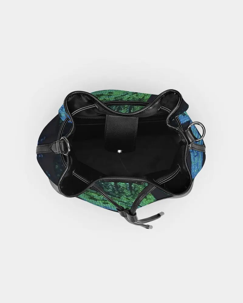 FZ SWAMP Mini Drawstring Bucket Bag FZwear