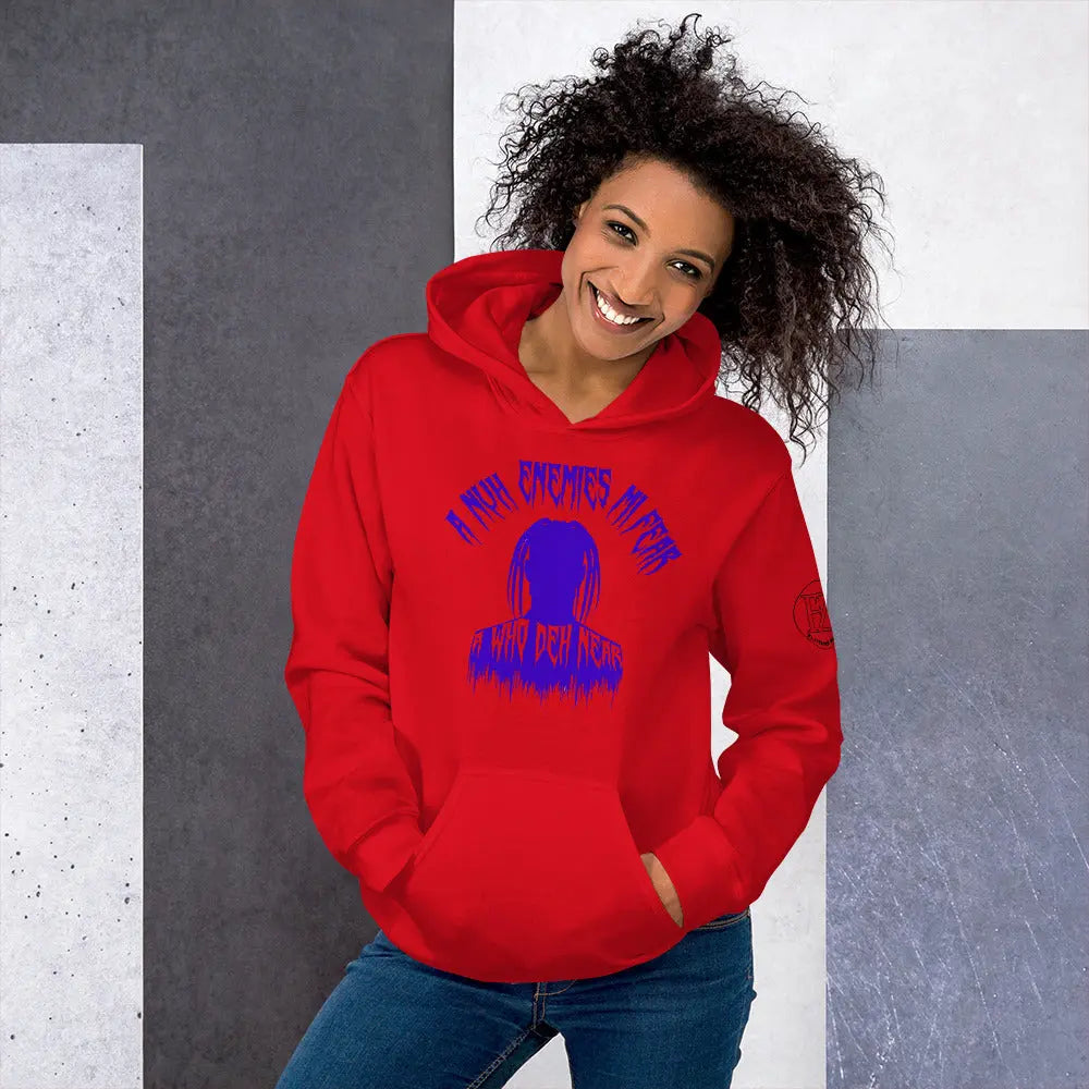 FZ Unisex Enemies Hoodie FZwear