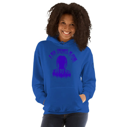 FZ Unisex Enemies Hoodie FZwear