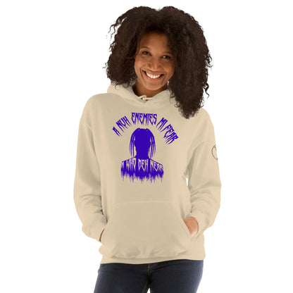 FZ Unisex Enemies Hoodie FZwear