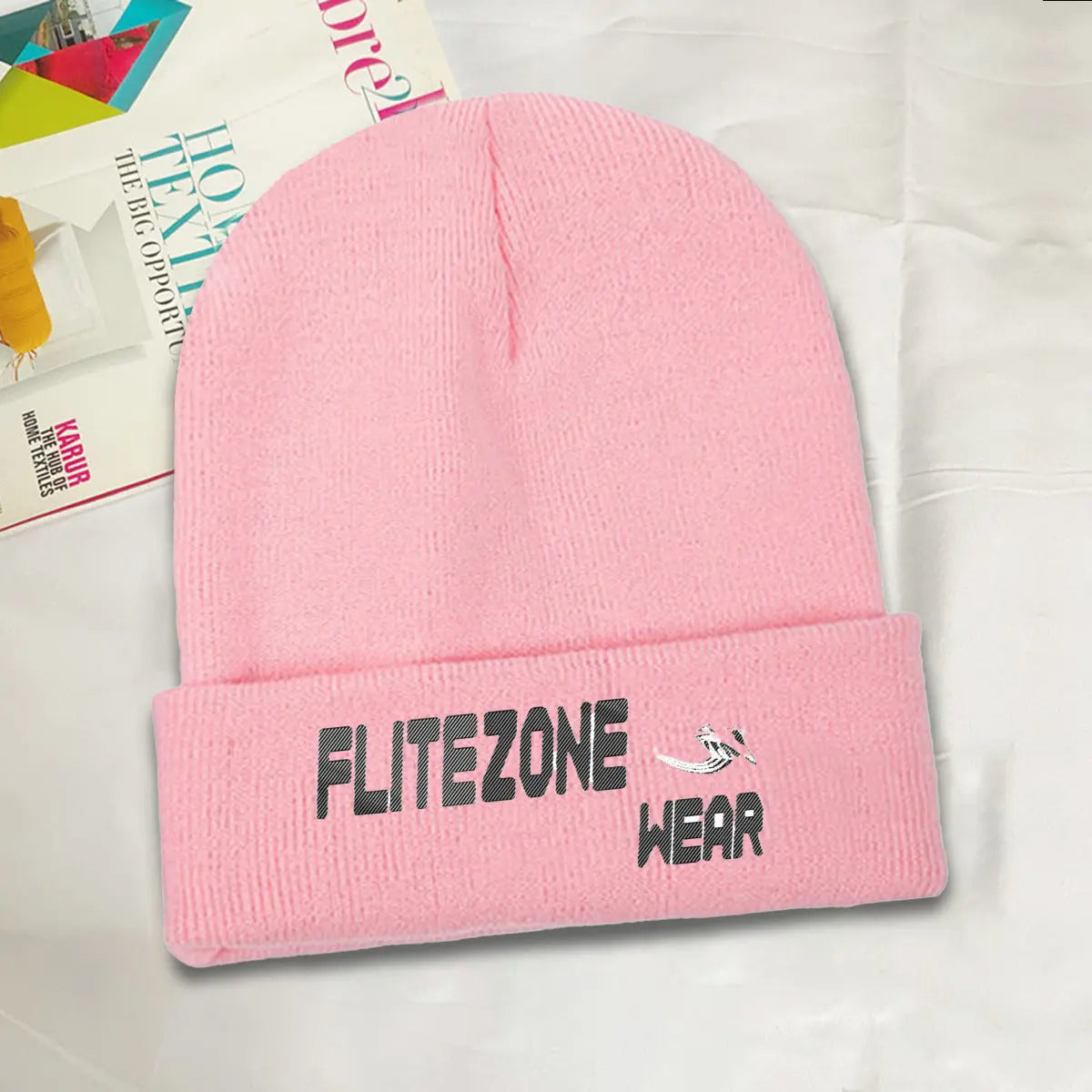 FZ Unisex Knitted Beanie Hat FZwear