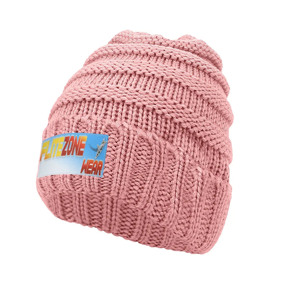 FZ Unisex Knotted Beenie Hat FZwear