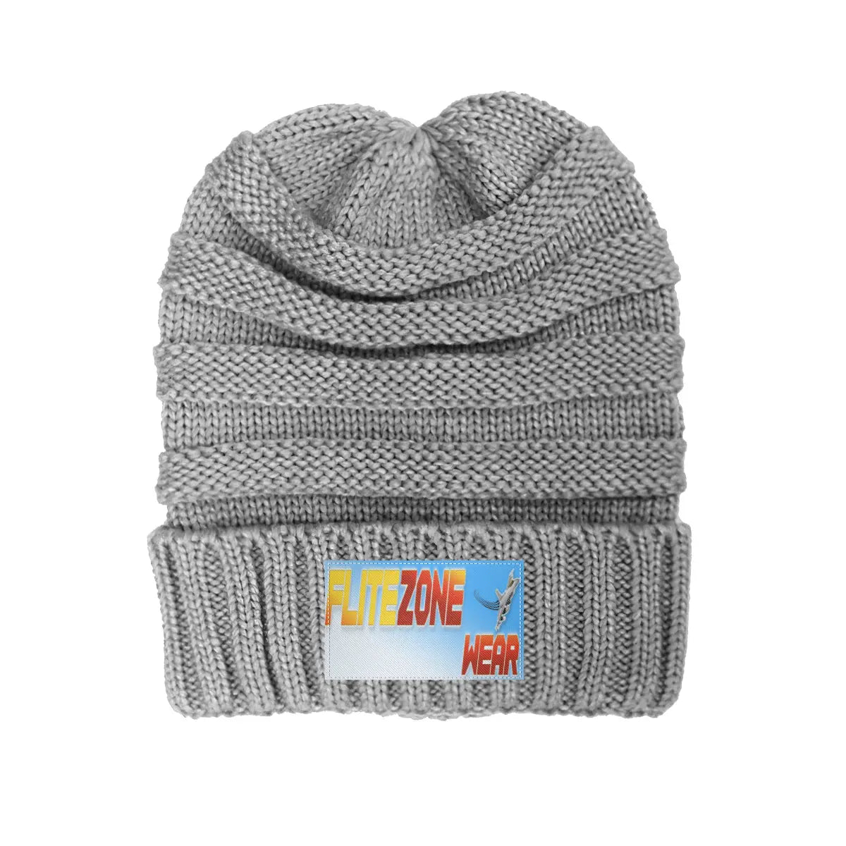 FZ Unisex Knotted Beenie Hat FZwear