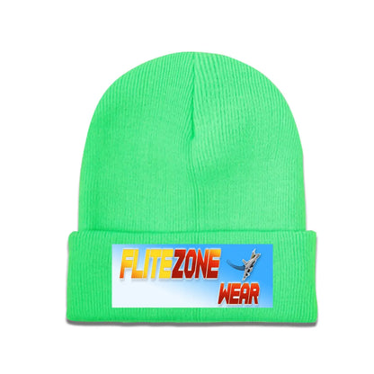 FZ Unisex Knotted Beenie Hat FZwear