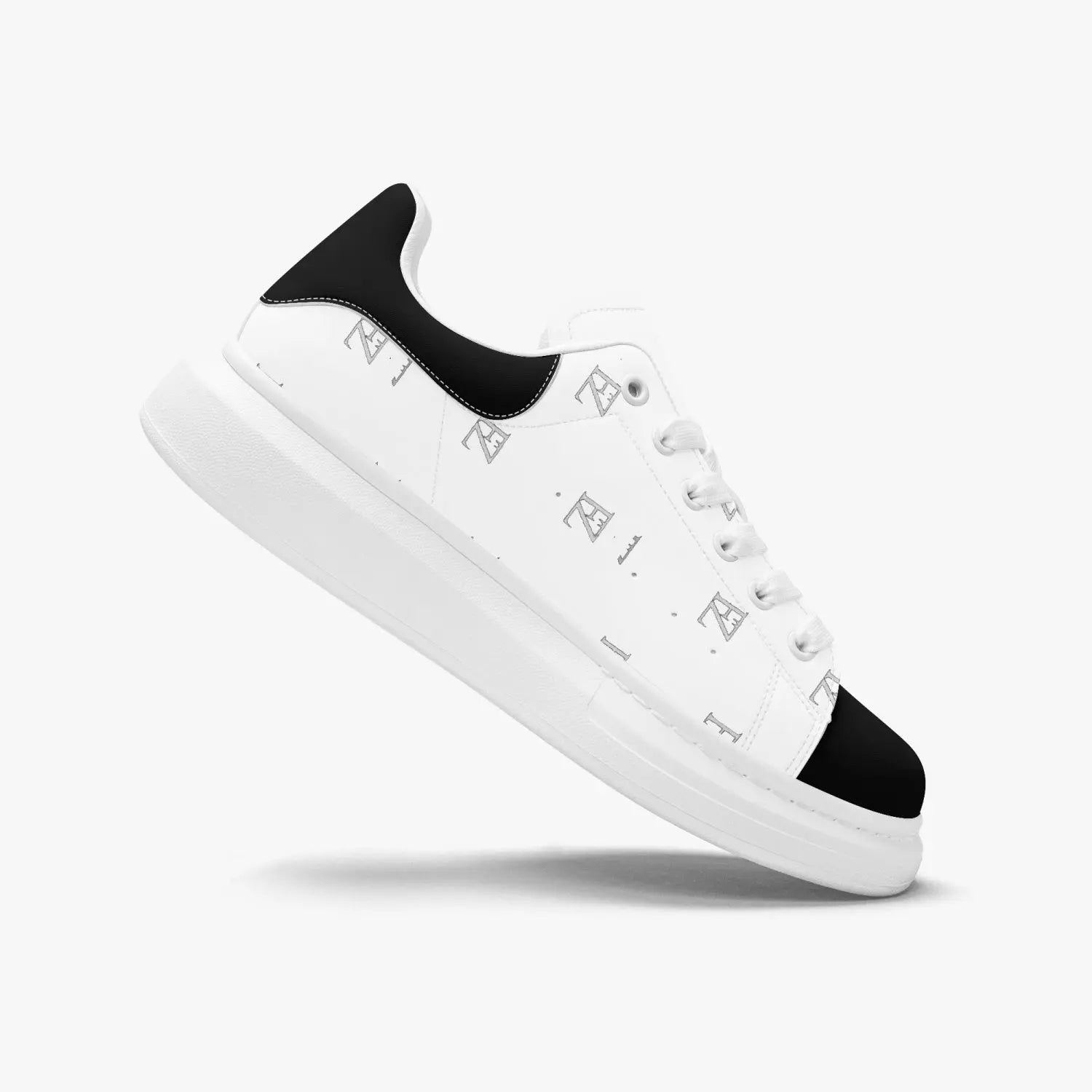 FZ Unisex Leather Oversized Sneakers FZwear