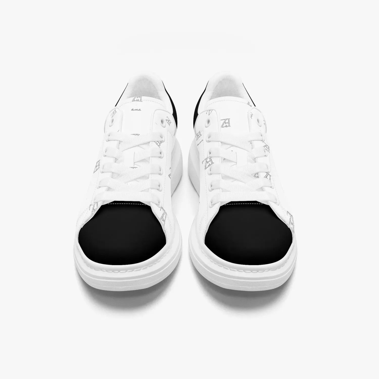 FZ Unisex Leather Oversized Sneakers FZwear