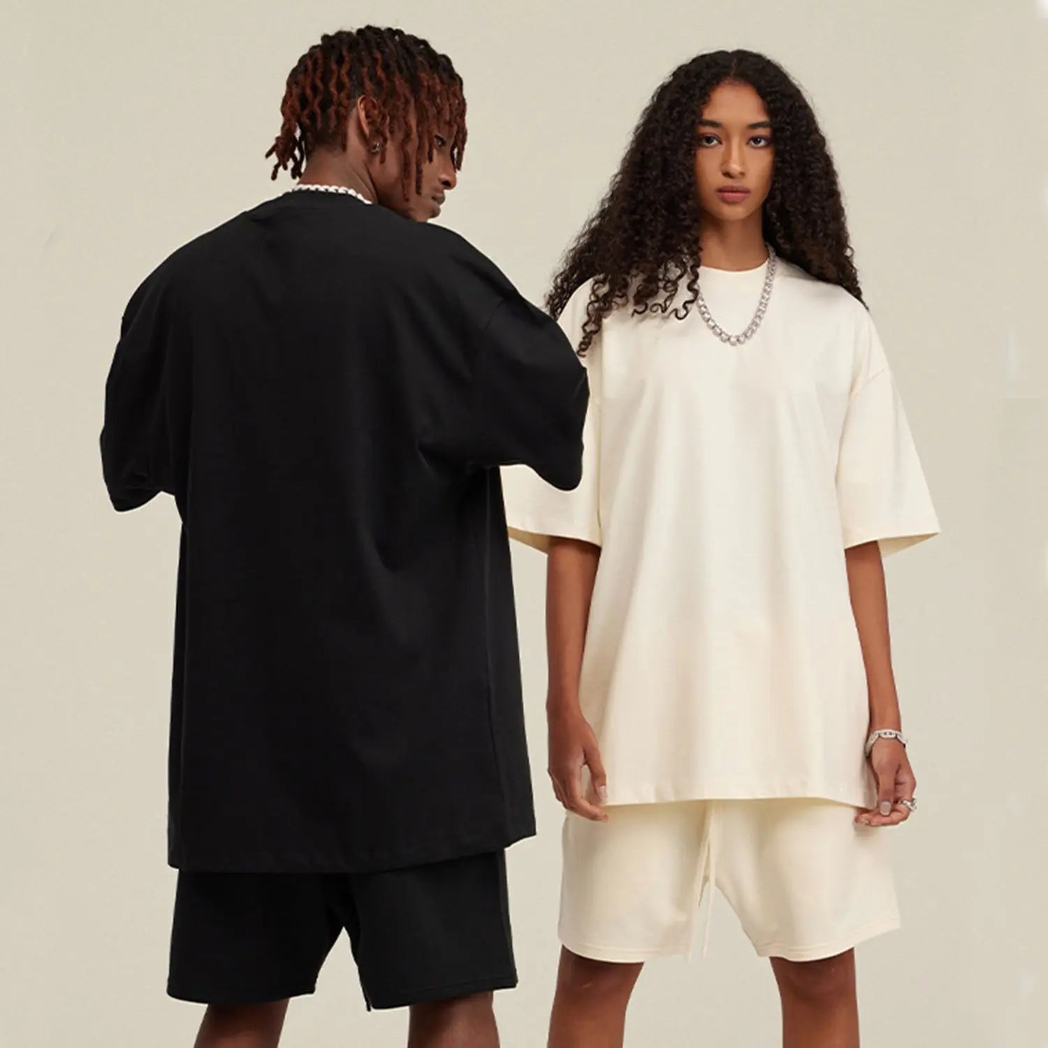 FZ Unisex Oversized Tee ODMPOD