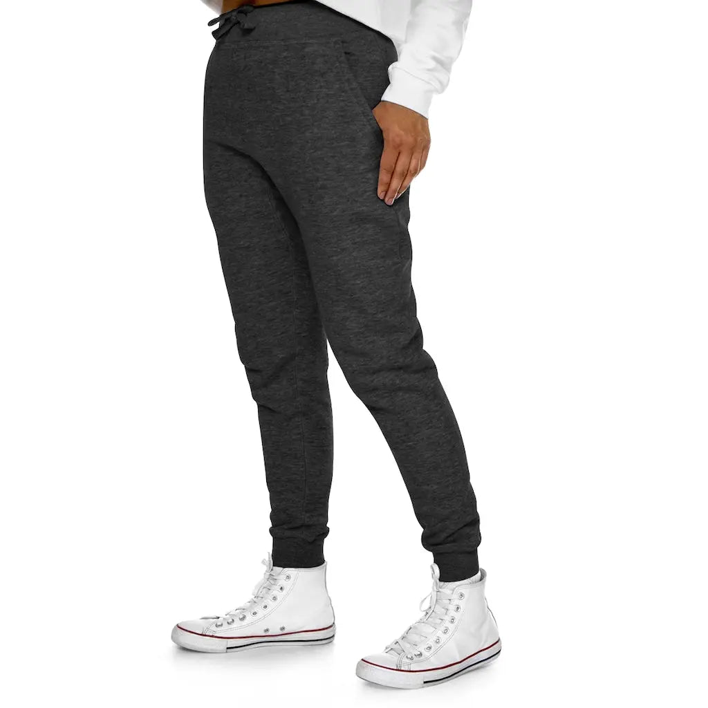 FZ Unisex Premium Fleece Joggers Printify