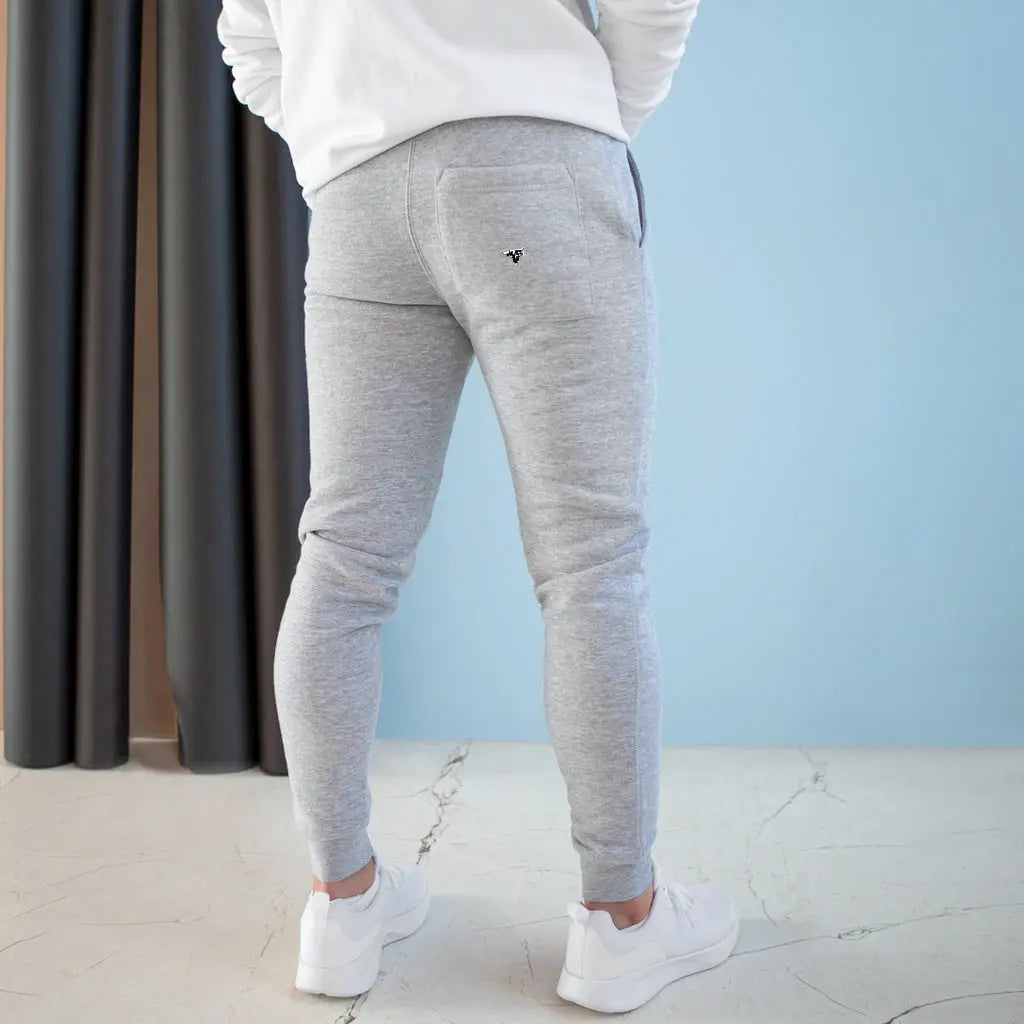 FZ Unisex Premium Fleece Joggers Printify