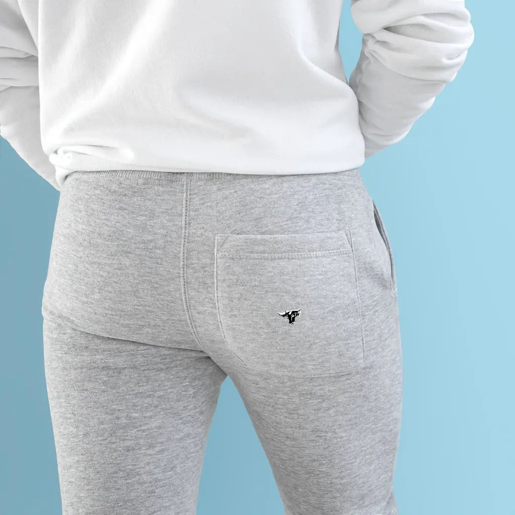 FZ Unisex Premium Fleece Joggers Printify