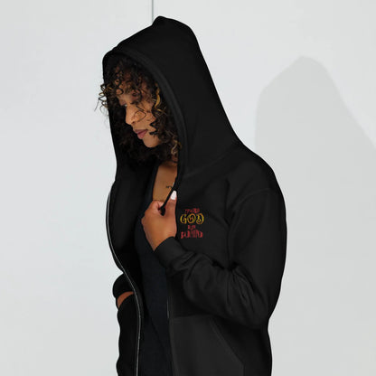 FZ Unisex heavy blend zip hoodie FZwear