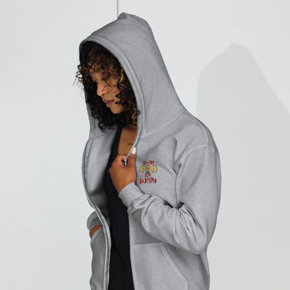 FZ Unisex heavy blend zip hoodie FZwear