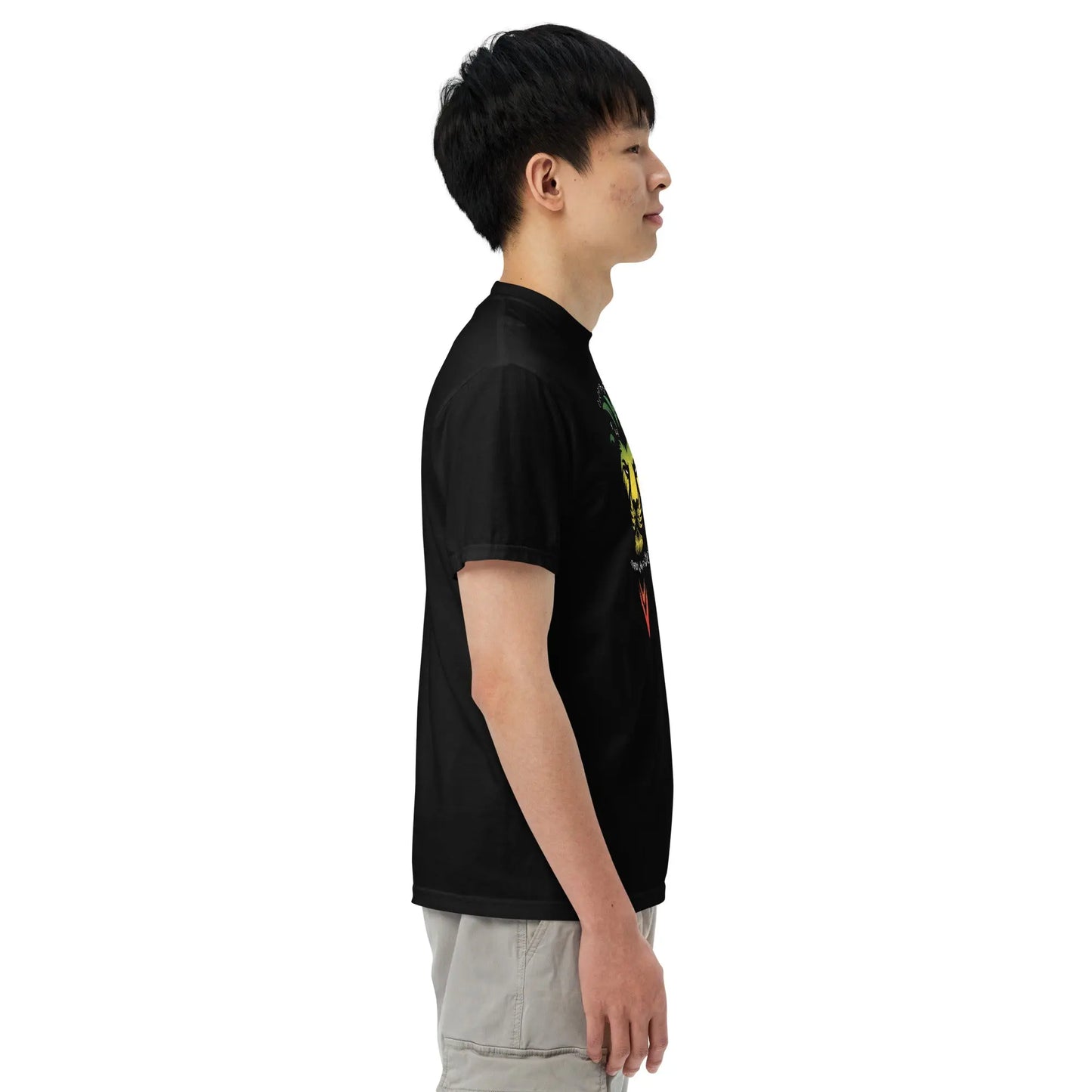 FZ Unisex heavyweight tee FZwear