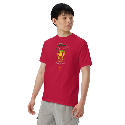 FZ Unisex heavyweight tee FZwear