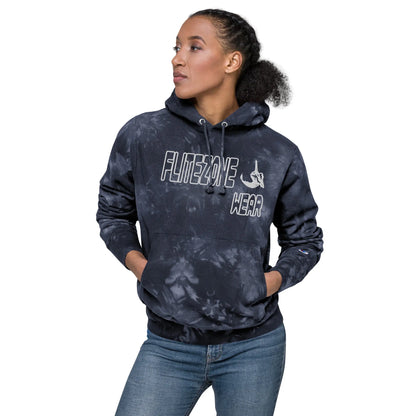 FZ Unisex tie-dye hoodie FZwear