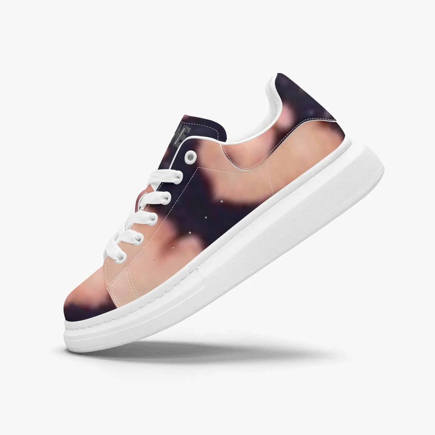 FZ Unisex. Leather Oversized Sneakers FZwear