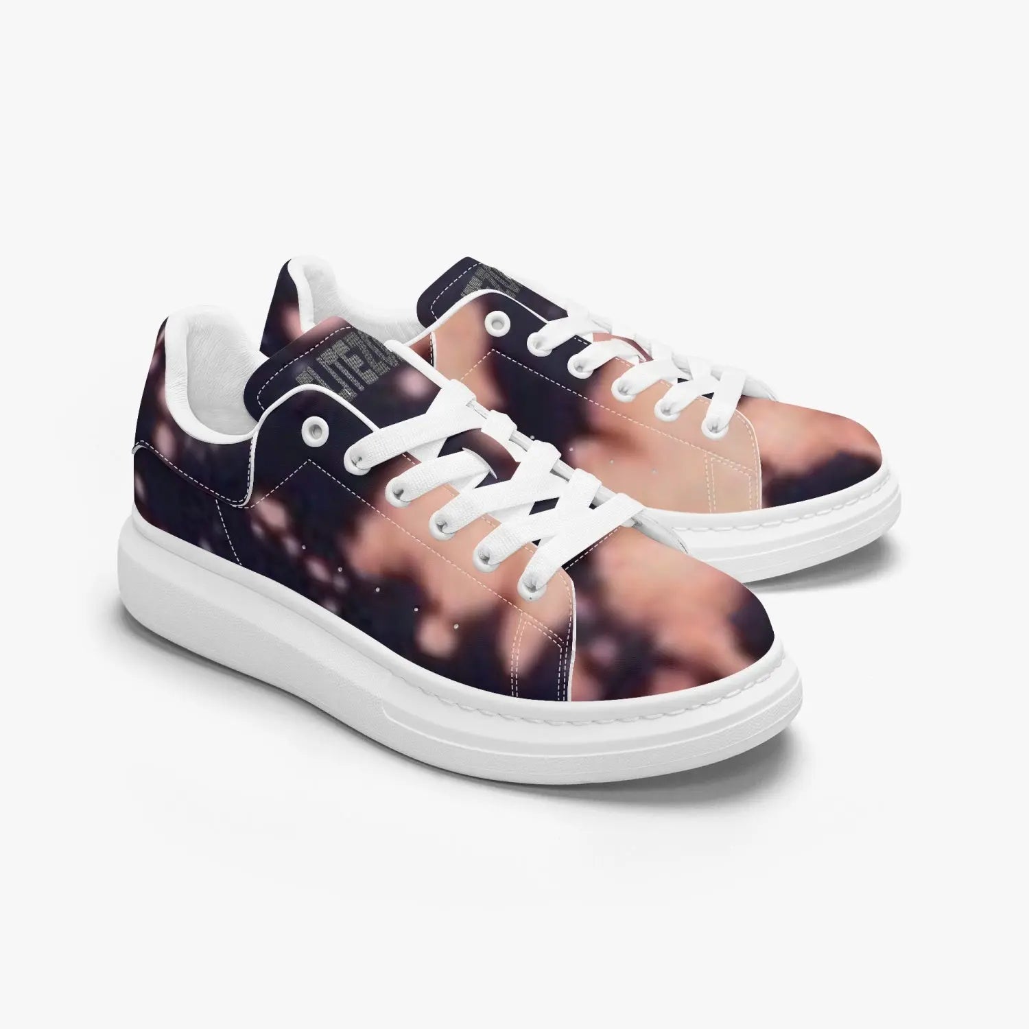 FZ Unisex. Leather Oversized Sneakers FZwear