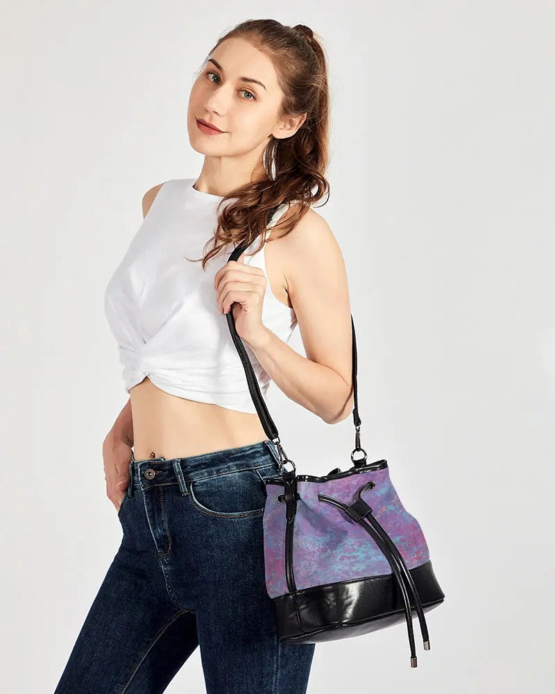 FZ WASH Mini Drawstring Bucket Bag FZwear