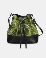 FZ WEED ZONE Mini Drawstring Bucket Bag FZwear