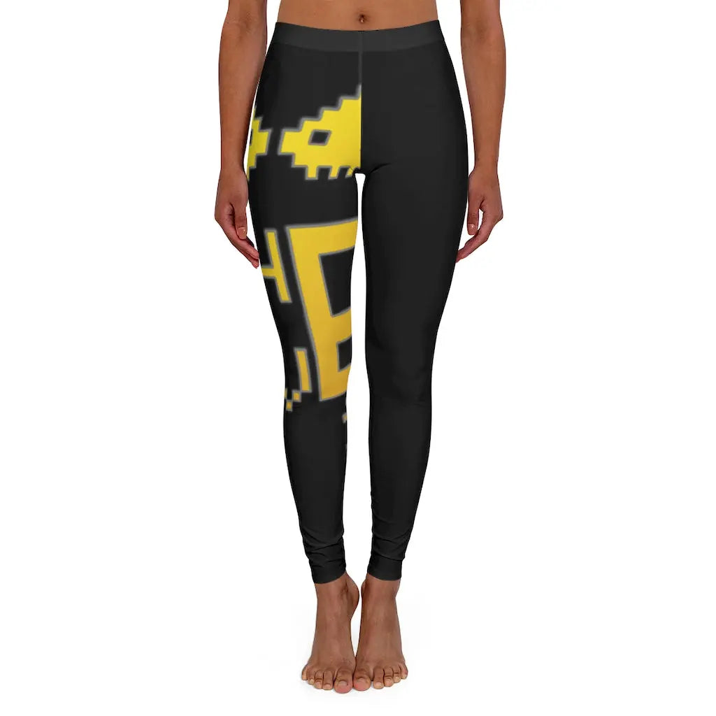 FZ Women's Spandex Leggings Printify