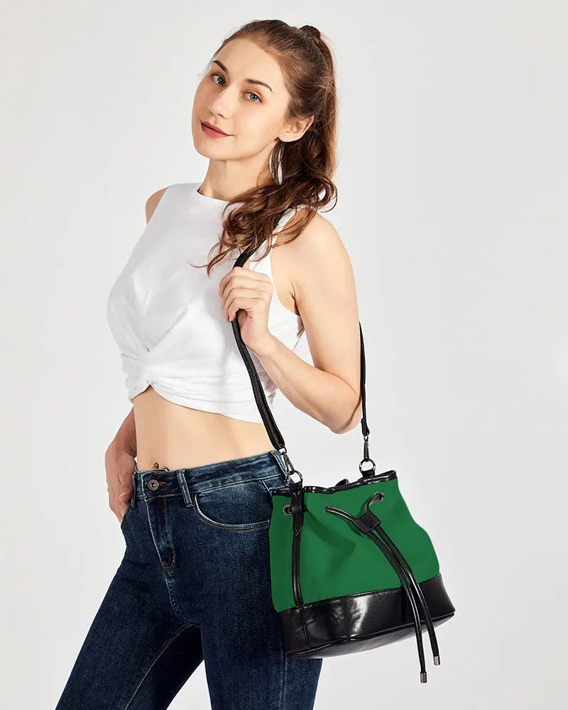 FZWEAR YAAD Mini Drawstring Bucket Bag FZwear